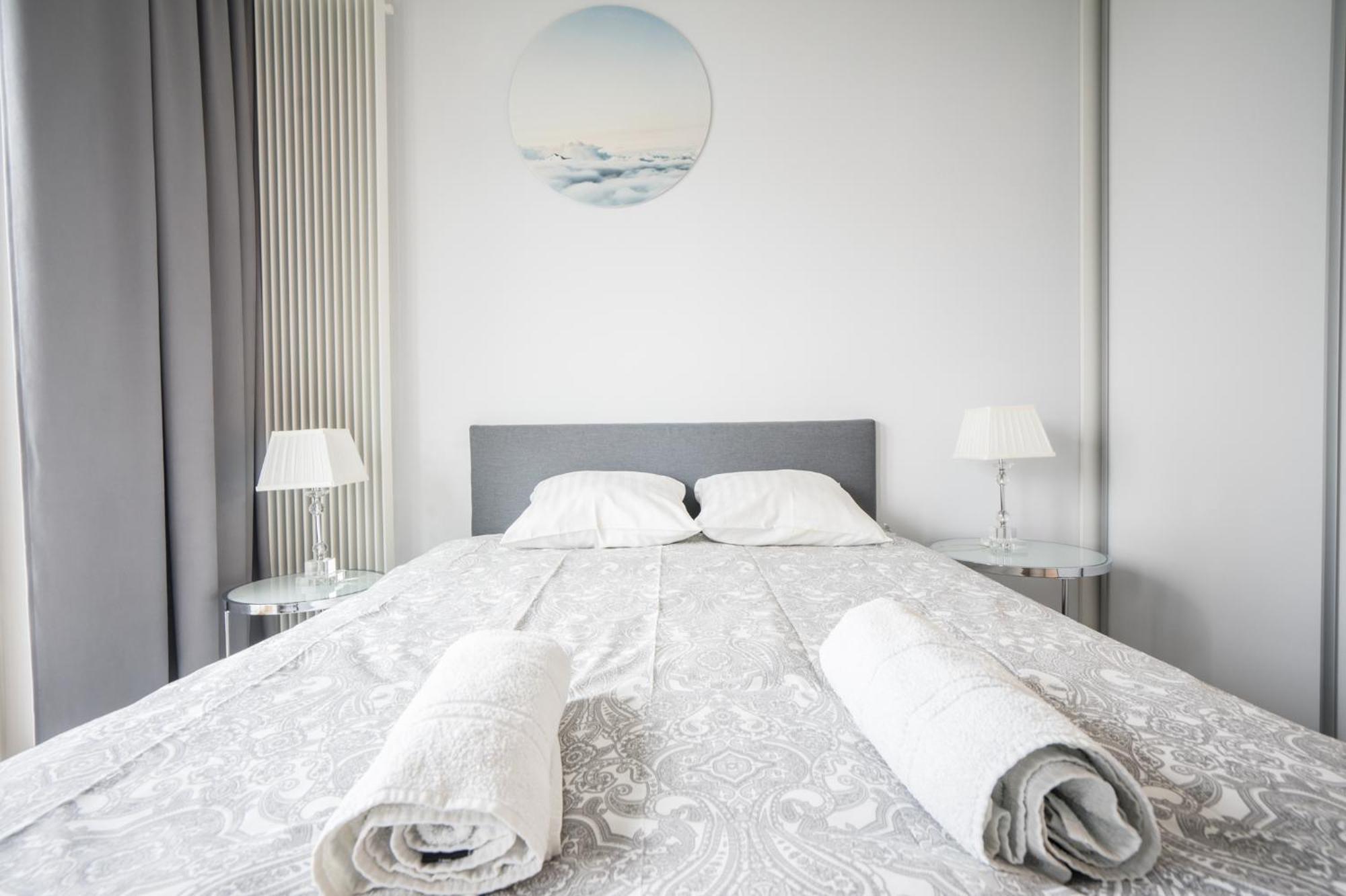 Vipwarsawapartments Diamond Mennica Residence エクステリア 写真