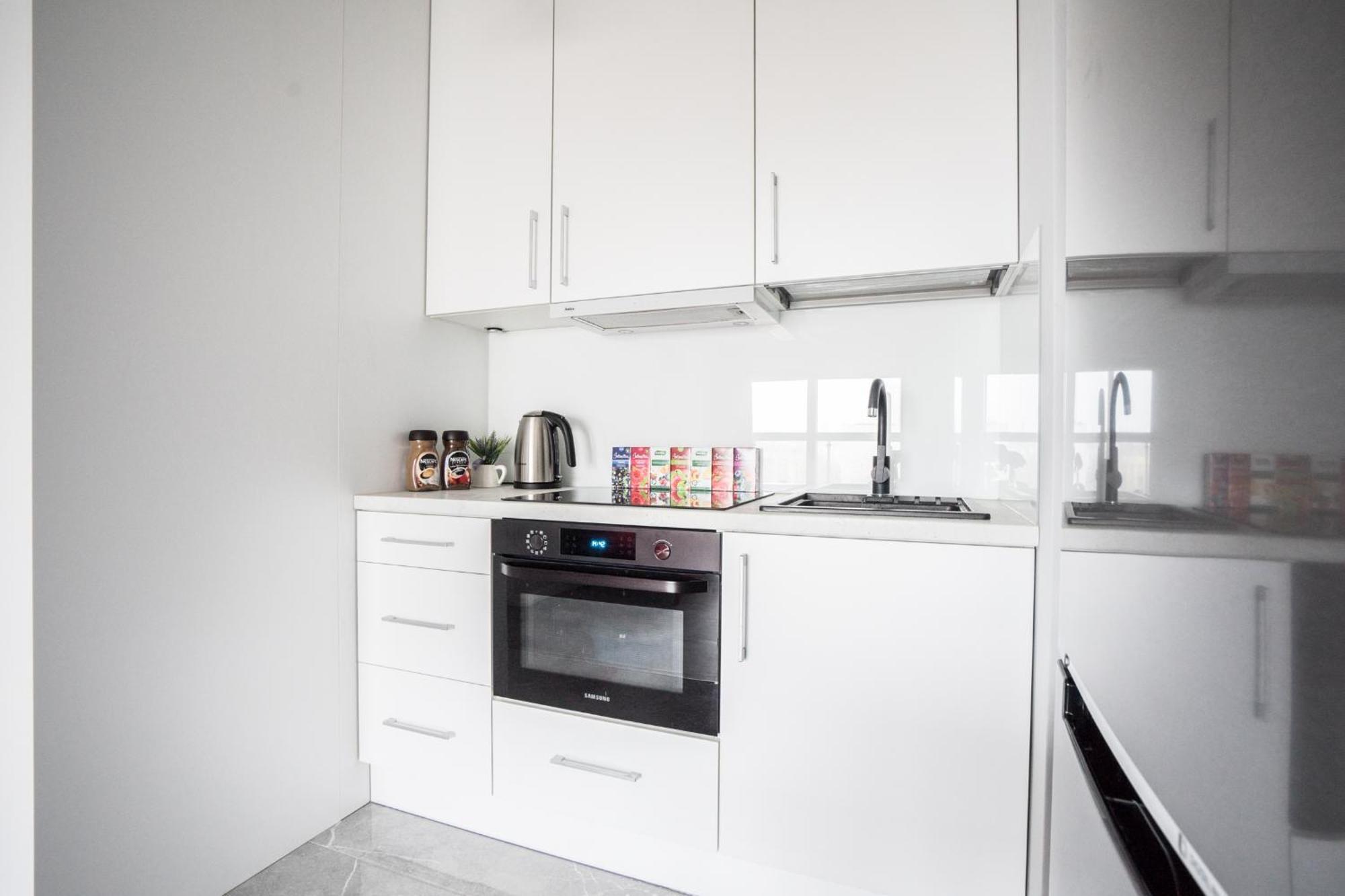 Vipwarsawapartments Diamond Mennica Residence エクステリア 写真