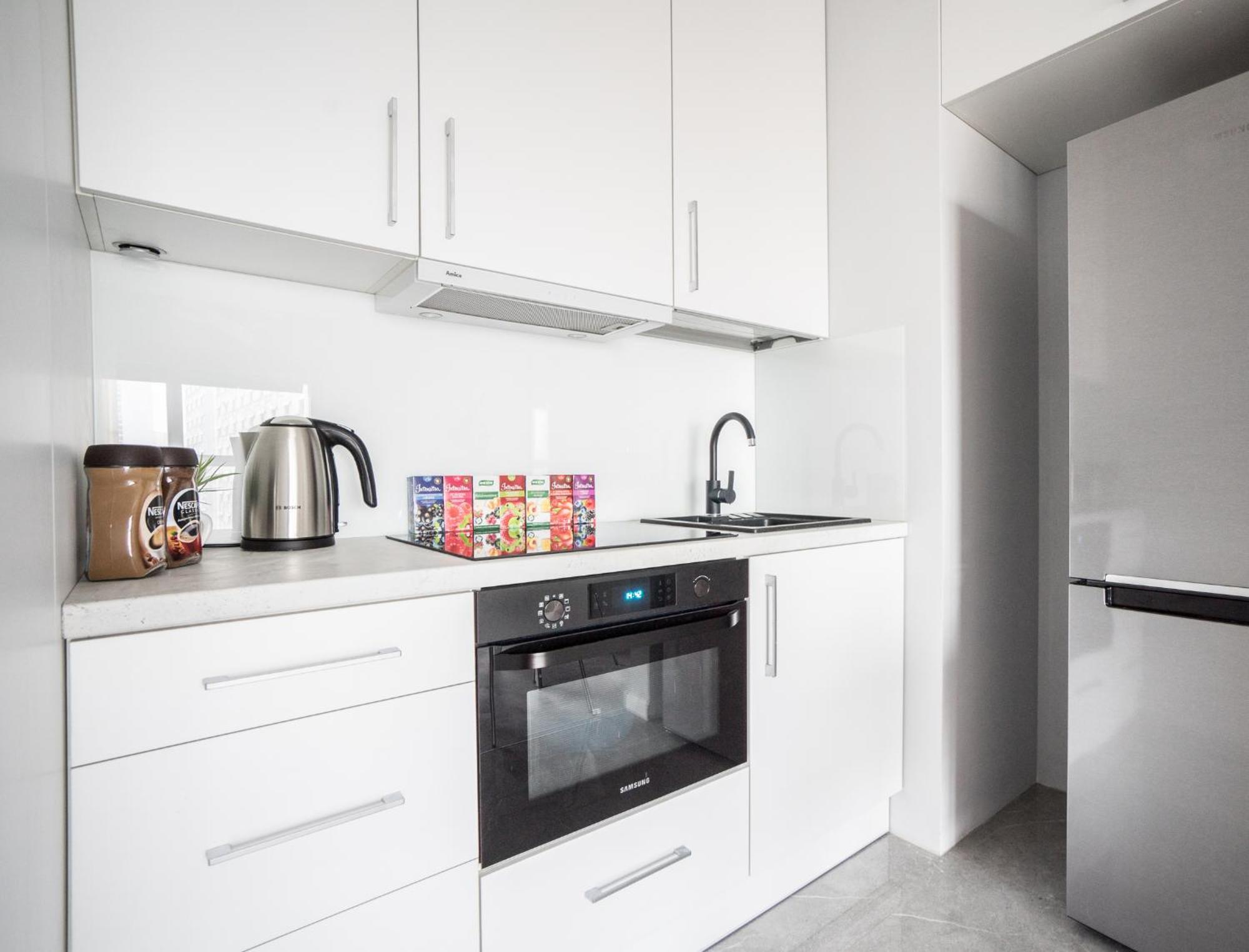 Vipwarsawapartments Diamond Mennica Residence エクステリア 写真