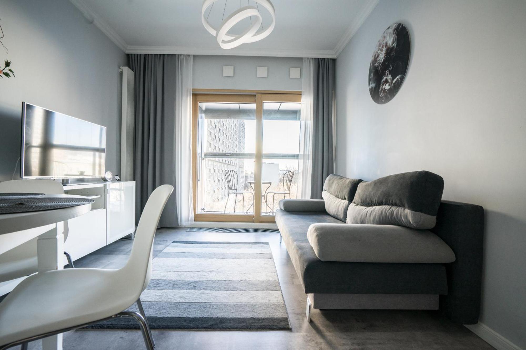 Vipwarsawapartments Diamond Mennica Residence エクステリア 写真
