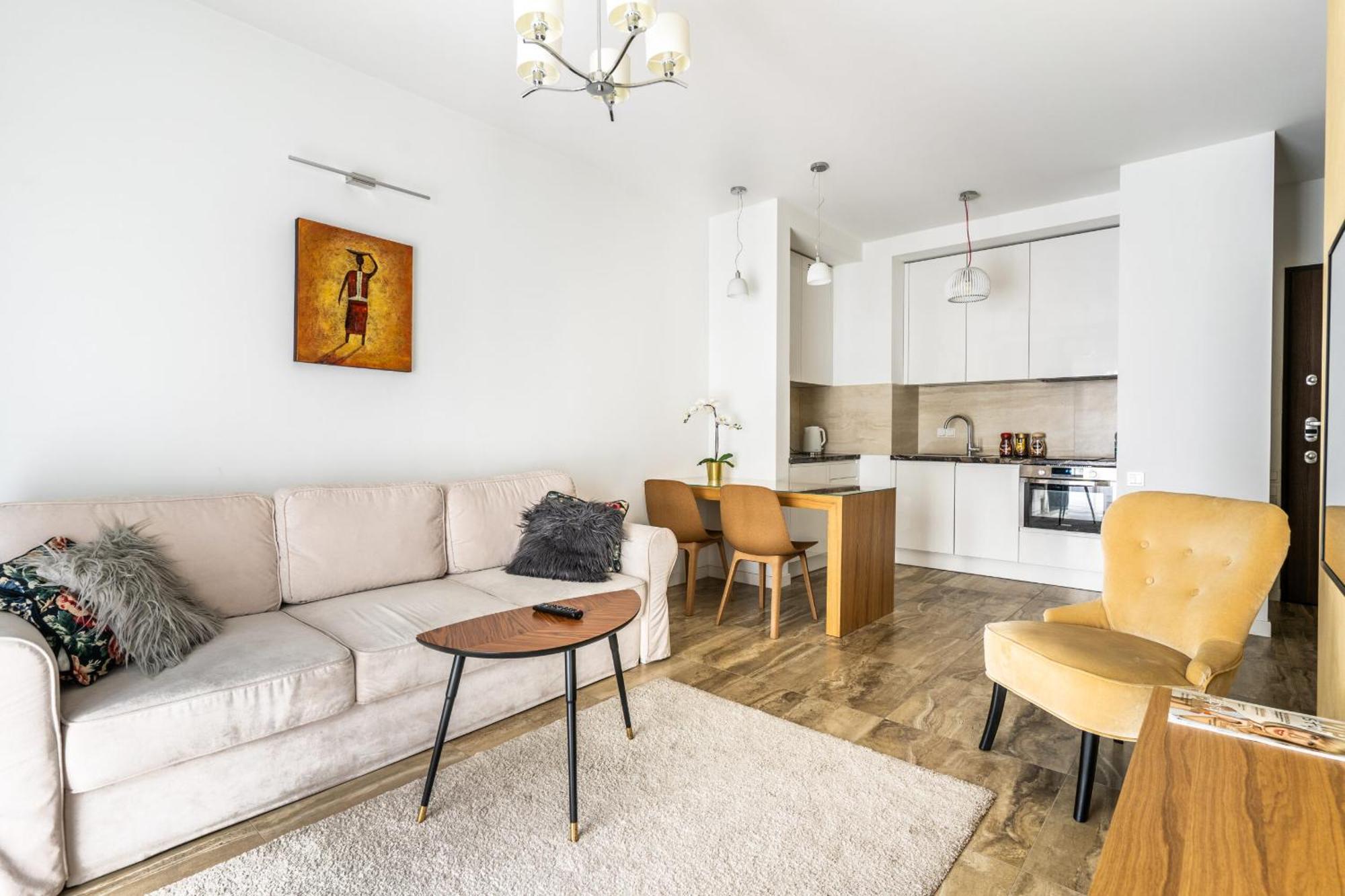 Vipwarsawapartments Diamond Mennica Residence エクステリア 写真