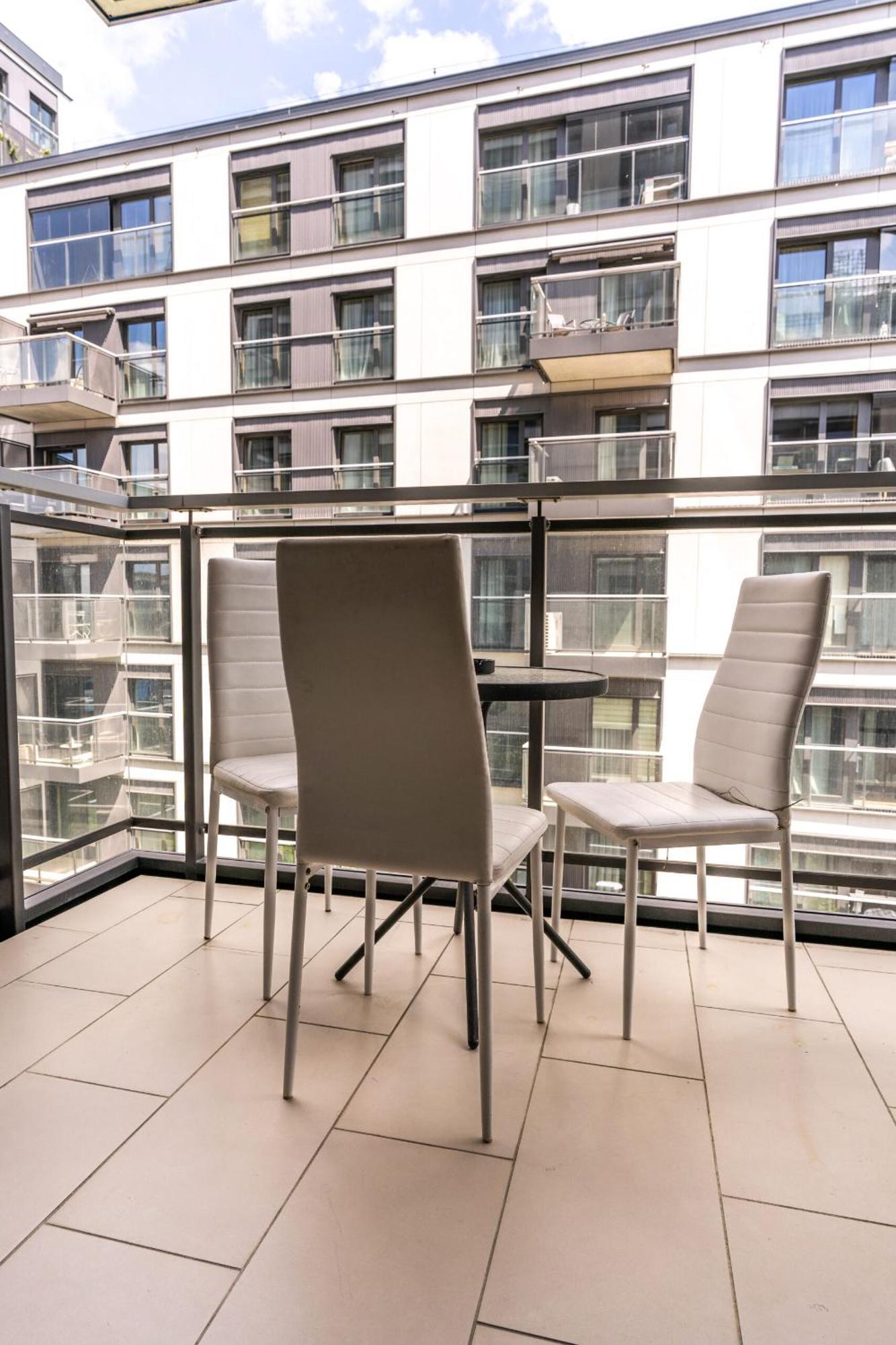 Vipwarsawapartments Diamond Mennica Residence エクステリア 写真