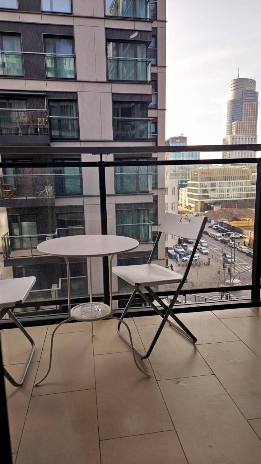 Vipwarsawapartments Diamond Mennica Residence エクステリア 写真