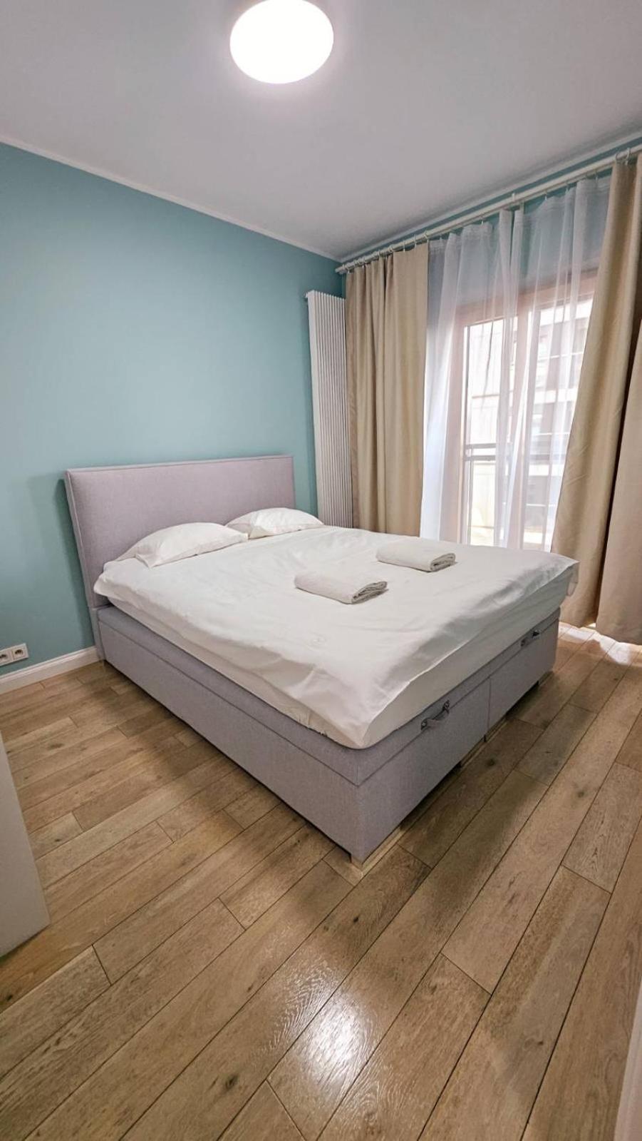 Vipwarsawapartments Diamond Mennica Residence エクステリア 写真